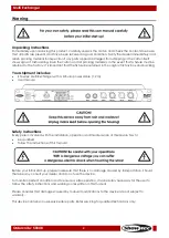 Preview for 3 page of SHOWTEC 50348 Manual