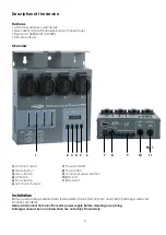 Preview for 7 page of SHOWTEC 50391 Product Manual