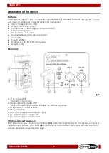 Предварительный просмотр 6 страницы SHOWTEC 50396 Manual