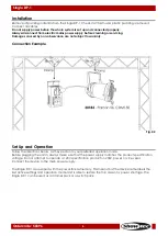 Предварительный просмотр 7 страницы SHOWTEC 50396 Manual