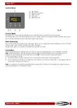 Preview for 8 page of SHOWTEC 50396 Manual