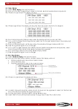 Preview for 12 page of SHOWTEC 50405 Manual