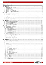 Preview for 3 page of SHOWTEC 50412 User Manual