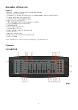 Preview for 7 page of SHOWTEC 50700 Product Manual