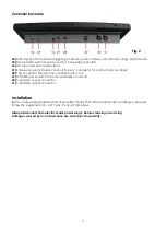 Preview for 9 page of SHOWTEC 50700 Product Manual