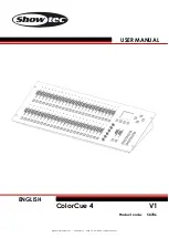 Предварительный просмотр 1 страницы SHOWTEC 50706 User Manual