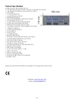 Preview for 18 page of SHOWTEC 50725 User Manual