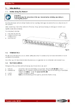 Предварительный просмотр 5 страницы SHOWTEC 50789 User Manual