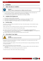 Предварительный просмотр 11 страницы SHOWTEC 50789 User Manual