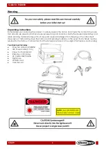 Preview for 3 page of SHOWTEC 51329 Manual