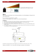 Preview for 8 page of SHOWTEC 51329 Manual