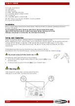 Preview for 12 page of SHOWTEC 51329 Manual