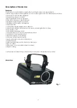 Preview for 9 page of SHOWTEC 51334 Product Manual