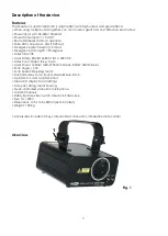 Предварительный просмотр 9 страницы SHOWTEC 51336 Product Manual