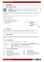 Preview for 5 page of SHOWTEC 51341 User Manual