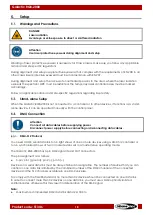 Предварительный просмотр 19 страницы SHOWTEC 51346 User Manual