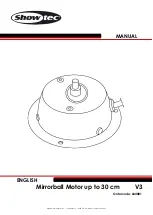 SHOWTEC 604081 Manual предпросмотр