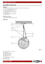 Предварительный просмотр 7 страницы SHOWTEC 604081 Manual