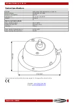 Предварительный просмотр 10 страницы SHOWTEC 604081 Manual