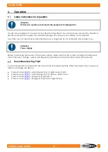 Preview for 22 page of SHOWTEC 61060 User Manual