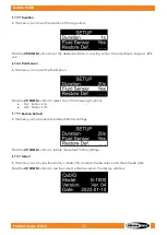 Preview for 34 page of SHOWTEC 61060 User Manual