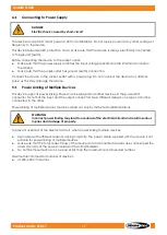 Предварительный просмотр 18 страницы SHOWTEC 61061 User Manual