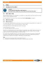 Предварительный просмотр 19 страницы SHOWTEC 61061 User Manual