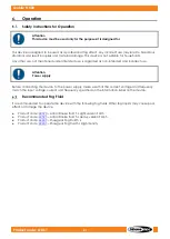 Предварительный просмотр 22 страницы SHOWTEC 61061 User Manual