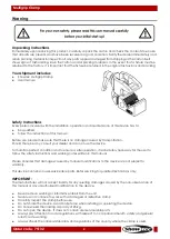 Preview for 3 page of SHOWTEC 75132 Manual