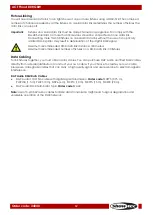 Preview for 13 page of SHOWTEC ACT Flood 80 RGBW Manual