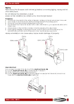 Preview for 6 page of SHOWTEC ACT Fresnel 20 WW Manual