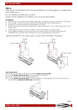 Preview for 6 page of SHOWTEC ACT Fresnel 50 WW Manual