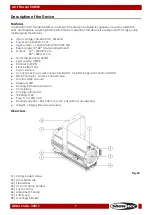 Preview for 8 page of SHOWTEC ACT Fresnel 50 WW Manual