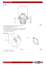 Preview for 9 page of SHOWTEC ACT Fresnel 50 WW Manual