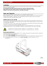 Preview for 10 page of SHOWTEC ACT Fresnel 50 WW Manual