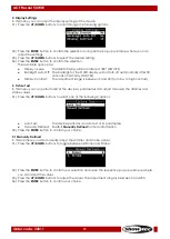 Preview for 20 page of SHOWTEC ACT Fresnel 50 WW Manual