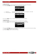 Preview for 21 page of SHOWTEC ACT Fresnel 50 WW Manual