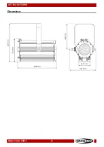 Preview for 26 page of SHOWTEC ACT Fresnel 50 WW Manual