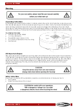 Preview for 3 page of SHOWTEC Aircone Q6 WDMX Manual