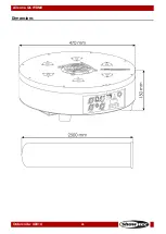 Предварительный просмотр 27 страницы SHOWTEC Aircone Q6 WDMX Manual