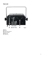 Preview for 8 page of SHOWTEC Aquatic 30838 User Instructions