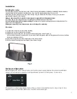 Preview for 9 page of SHOWTEC Aquatic 30838 User Instructions