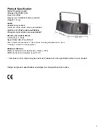 Preview for 11 page of SHOWTEC Aquatic 30838 User Instructions