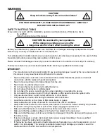 Preview for 4 page of SHOWTEC Arc-Pod Product Manual