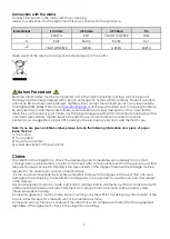 Preview for 7 page of SHOWTEC Atmos B120 User Manual