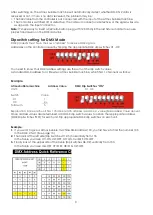 Preview for 11 page of SHOWTEC Atmos B120 User Manual