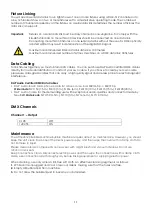 Preview for 13 page of SHOWTEC Atmos B120 User Manual