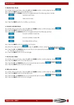 Предварительный просмотр 17 страницы SHOWTEC Beacon 360 V2 Manual