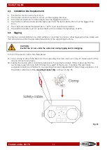 Предварительный просмотр 12 страницы SHOWTEC Booby Trap RG 43170 User Manual