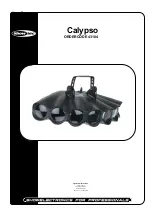 Preview for 1 page of SHOWTEC Calypso 43104 User Manual